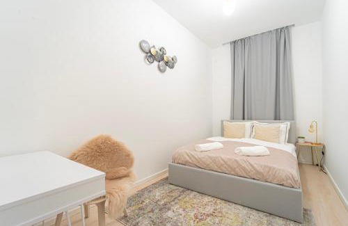 Orszagut Apartamento | Luxury Residence by Castle District, Free Parking