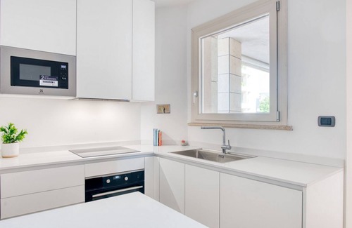 Perugia Apartamento | Luxury Residence Oikos - Apartment With Parking