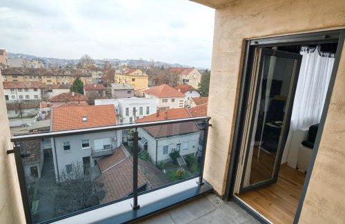 Valjevo Apartamento | Luxury Residence Veselic