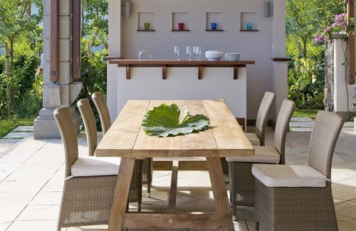 Bel Ombre Villa | Villa de 2 dormitorios con piscina | Patrimonio Las Villas