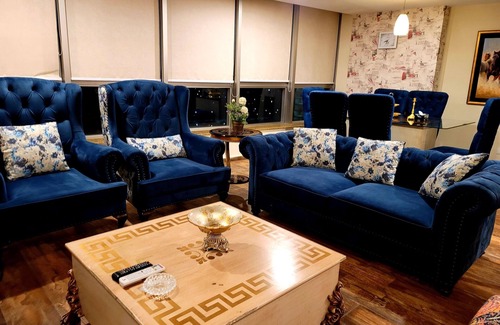 Blue Area Casa | LUXURY RESIDENCIA CENTAURUS