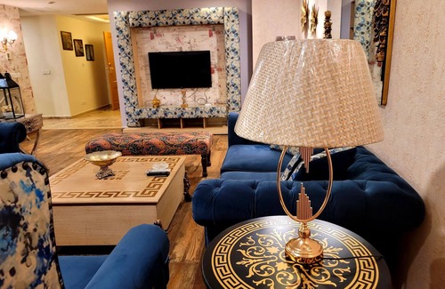 Blue Area Casa | LUXURY RESIDENCIA CENTAURUS