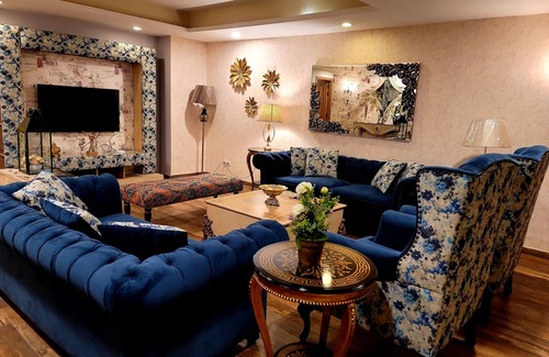 Blue Area Casa | LUXURY RESIDENCIA CENTAURUS