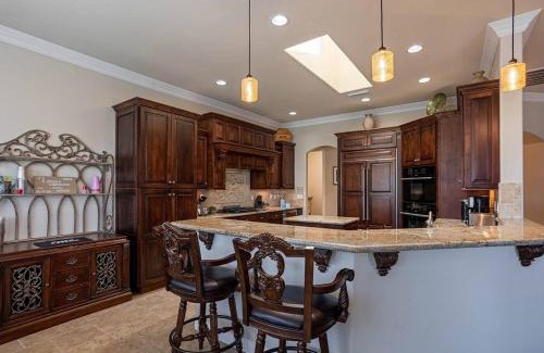 Lake Havasu City Casa | Luxury Residential Estates Pool Spa Firepit