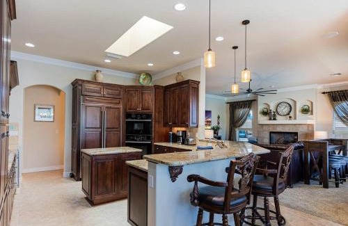 Lake Havasu City Casa | Luxury Residential Estates Pool Spa Firepit