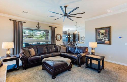 Lake Havasu City Casa | Luxury Residential Estates Pool Spa Firepit