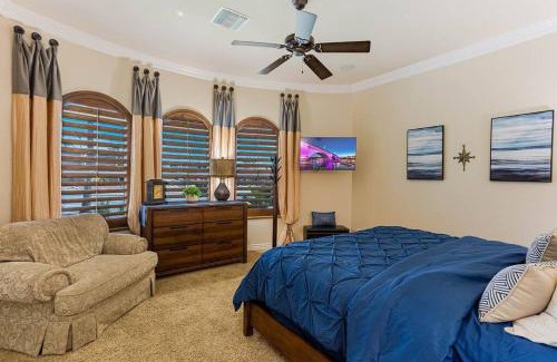 Lake Havasu City Casa | Luxury Residential Estates Pool Spa Firepit