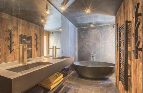 Monetier-les-Bains Chalet De Esquí | Luxury resort 5* Serrechevalier