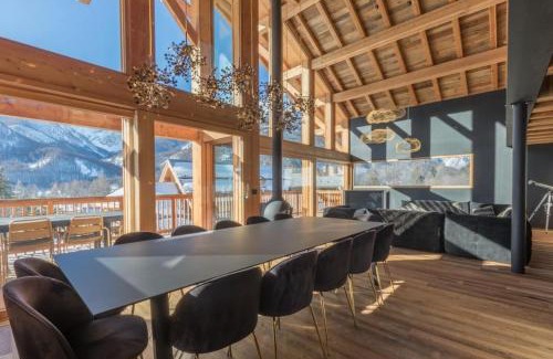 Monetier-les-Bains Chalet De Esquí | Luxury resort 5* Serrechevalier
