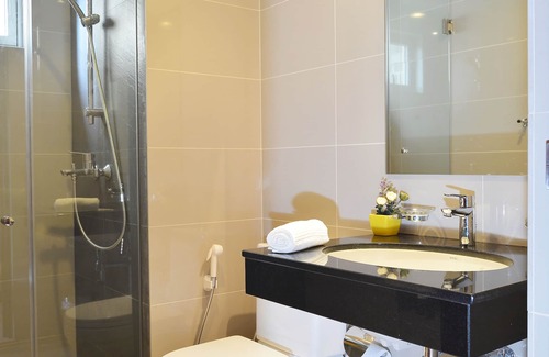 Ibbanwala Apartamento | Luxury Resort Apartment OnThree20
