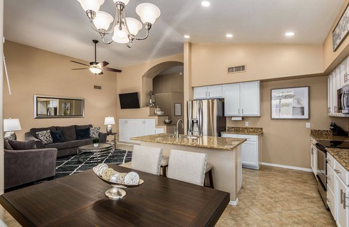 Hillcrest Ranch Homeowners Casa | Luxury Resort Home, Spring Training, Peoria, Glendale, Sparkling Pool, Location!