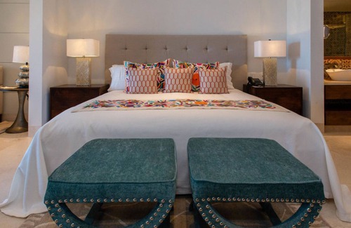 Los Cangrejos II y III Complejo | Luxury Resort Studio - Golf & Spa