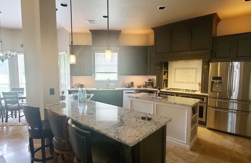 McKinney Casa | Luxury Resort Style Mckinney Home & FUN! Ubicación perfecta para Dallas, Frisco, etc.