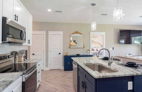 Upper Grand Lagoon Casa | Luxury Retreat near St. Andrews