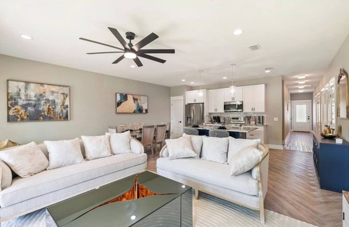 Upper Grand Lagoon Casa | Luxury Retreat near St. Andrews