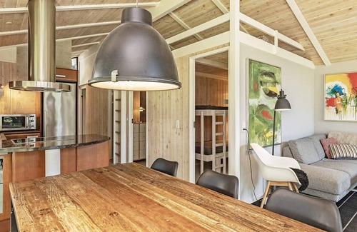 Sjaelborg Casa | Retiro de lujo junto a la Bahía de Ho -- By Traum Ferienwohnungen