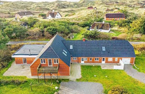 Vedersø Klit Casa | Luxury Retreat by the Sea - By Traum Ferienwohnungen