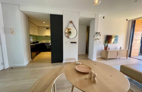 Bo'Kaap Apartamento | Luxury Retreat | De Waterkant