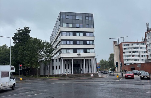 Gedling Apartamento | Luxury Retreat in Carlton, Nottingham – Stylish Comfort & Convenience