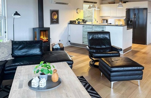 Hejlsminde Strand Casa | Refugio de lujo en Hejlsminde -- By Traum Ferienwohnungen