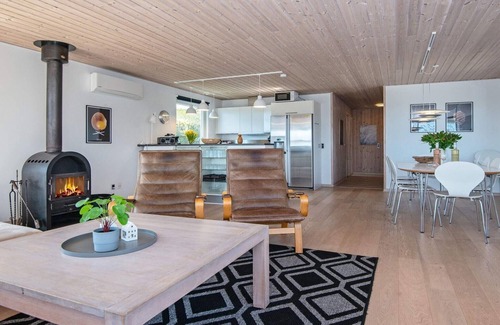 Hejlsminde Strand Casa | Refugio de lujo en Hejlsminde -- By Traum Ferienwohnungen