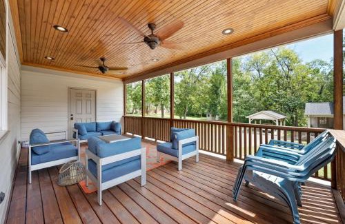 Red Bank Casa | Luxury Retreat in Red Bank TN