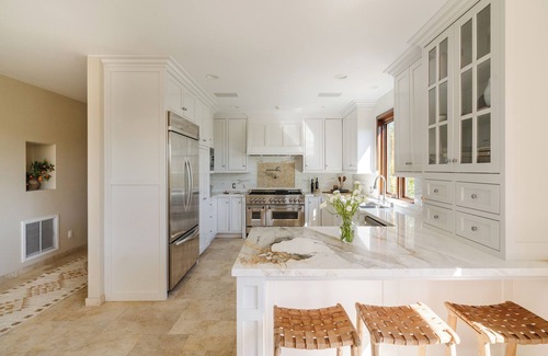 Santa Barbara Casa | Luxury retreat Montecito hills