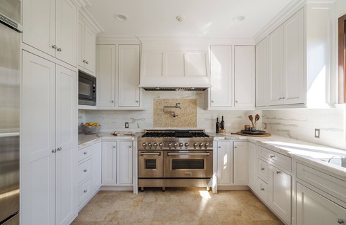 Santa Barbara Casa | Luxury retreat Montecito hills