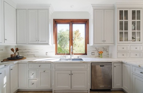 Santa Barbara Casa | Luxury retreat Montecito hills
