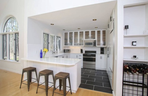 Alford Casa | Private luxury with heated pool less than 10 min from downtown Great Barrington