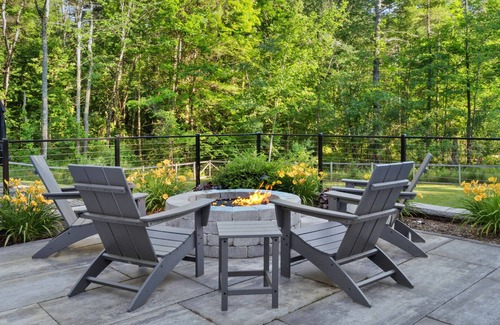 Alford Casa | Private luxury with heated pool less than 10 min from downtown Great Barrington