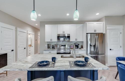 Upper Grand Lagoon Casa | Luxury Retreat near St. Andrews