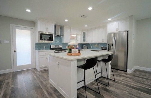 Richland Hills Casa | Luxury retreat with a swim spa and game room!