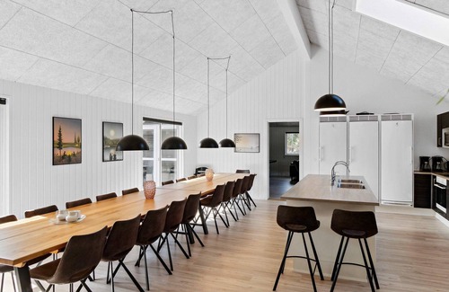 Frederiksvaerk Casa | Retiro de lujo con piscina -- By Traum Ferienwohnungen