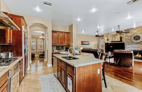 Power Ranch Casa | Luxury Retreat With Heated Pool & Hidden Game Room 6 Bedroom Home by RedAwning