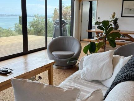 Mount Pleasant Casa | Luxury Retreat with Ocean Views, Sauna & Plunge