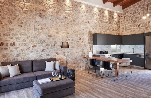 Kallithea Villa | Luxury Rhodes Villa | Beautiful Sea View & Private Pool | 10 Bedrooms | Kalithea