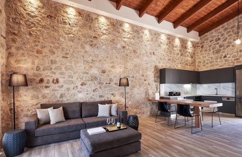 Kallithea Villa | Luxury Rhodes Villa | Beautiful Sea View & Private Pool | 10 Bedrooms | Kalithea
