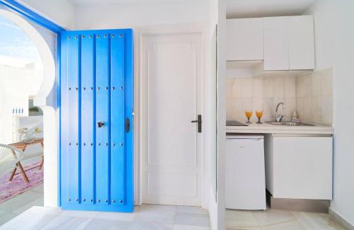 Torremolinos Villa | Luxury Riad Mauresque-Villa Jazuzzi & Andalu