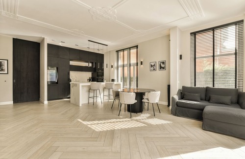 Museum Quarter Casa | Luxury rijksmuseum house