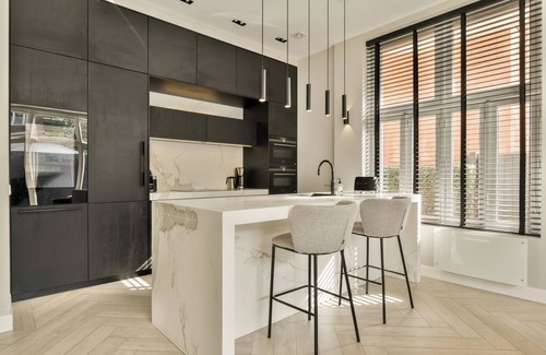 Museum Quarter Casa | Luxury rijksmuseum house