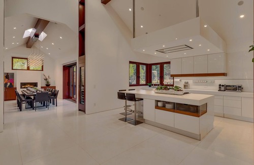 Olympic Valley Casa | Luxury River Retreat - TLUXP