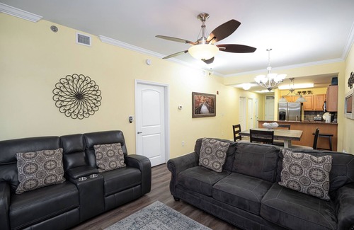 Sevierville Condominio | Condominio de lujo de 2 dormitorios frente al río en ubicación perfecta