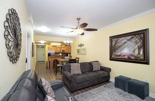 Sevierville Condominio | Condominio de lujo de 2 dormitorios frente al río en ubicación perfecta