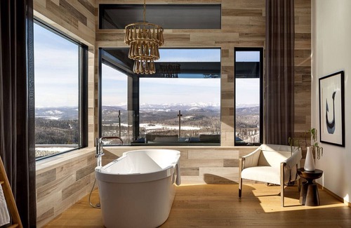 Bragg Creek Casa | Luxury Rocky Mountain Estate - mesmerizing views on 160 acres of private forest