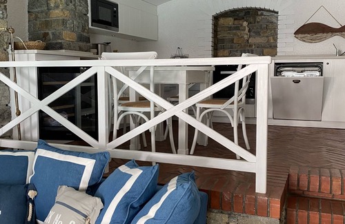 Sori Condominio | Luxury romantic apartment with sea view