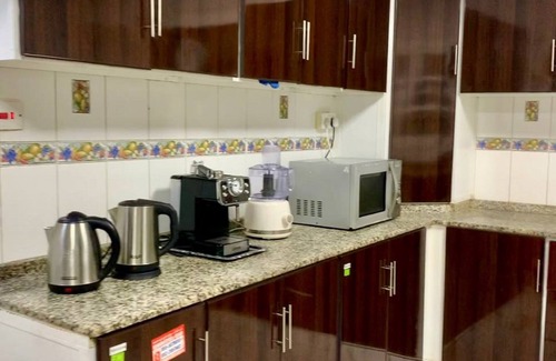 Deira Casa | Habitación de lujo para siete personas