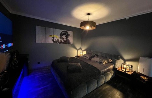 Fruges Cama Y Desayuno | luxury Room