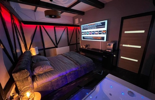 Fruges Cama Y Desayuno | luxury Room
