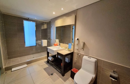Panama City Hotel | Luxury Room Hotel in wonderful Panamá with WiFi, AC